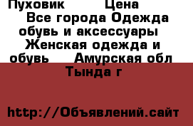 Пуховик Fabi › Цена ­ 10 000 - Все города Одежда, обувь и аксессуары » Женская одежда и обувь   . Амурская обл.,Тында г.